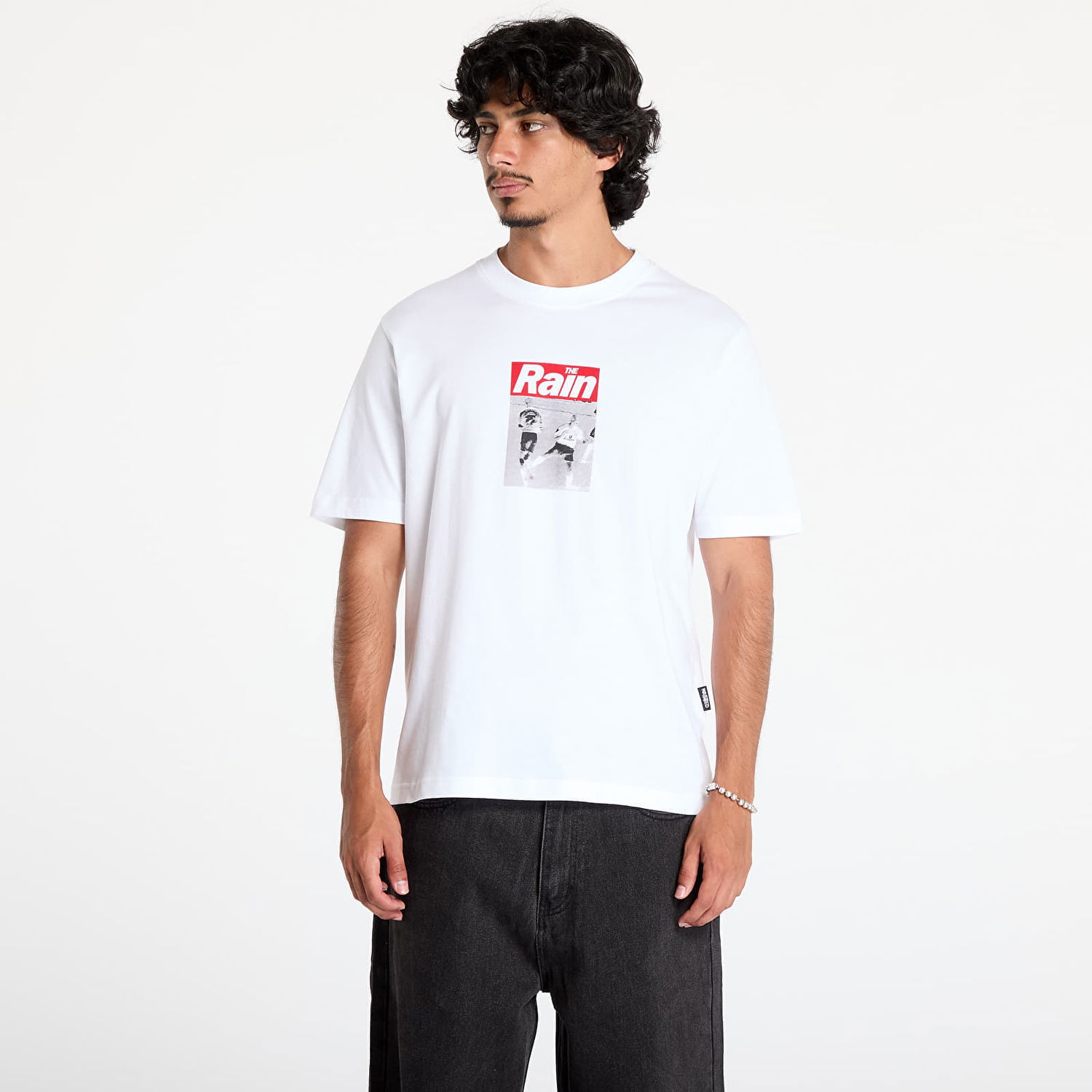 Тениска Wasted Paris Howler T-Shirt White Бяло | WP_000162, 0