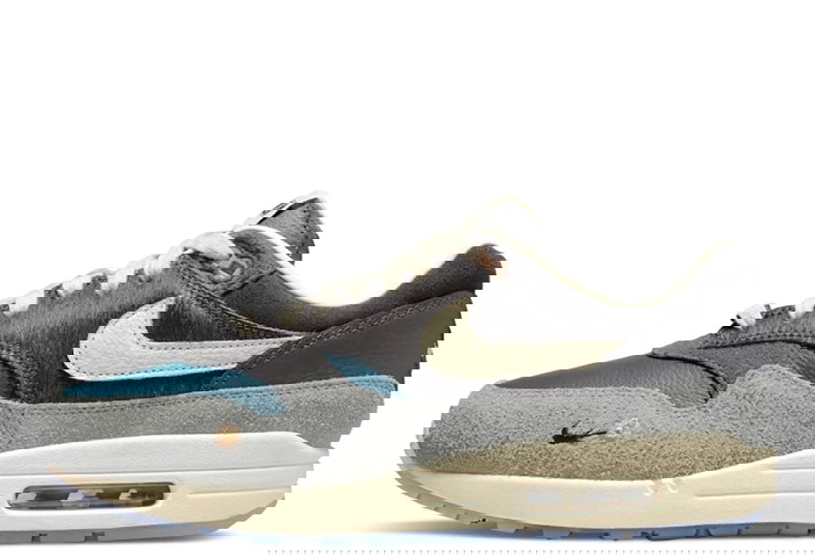 Кецове и обувки Nike Kasina x Air Max 1 SP "WON-ANG" Сиво | DQ8475-001, 1