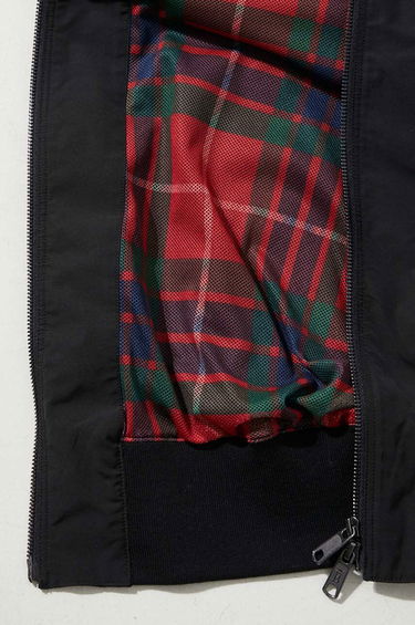 Яке бомбър Baracuta Baracuta G9 Clicker Jacket Черно | BRCPS1043, 6