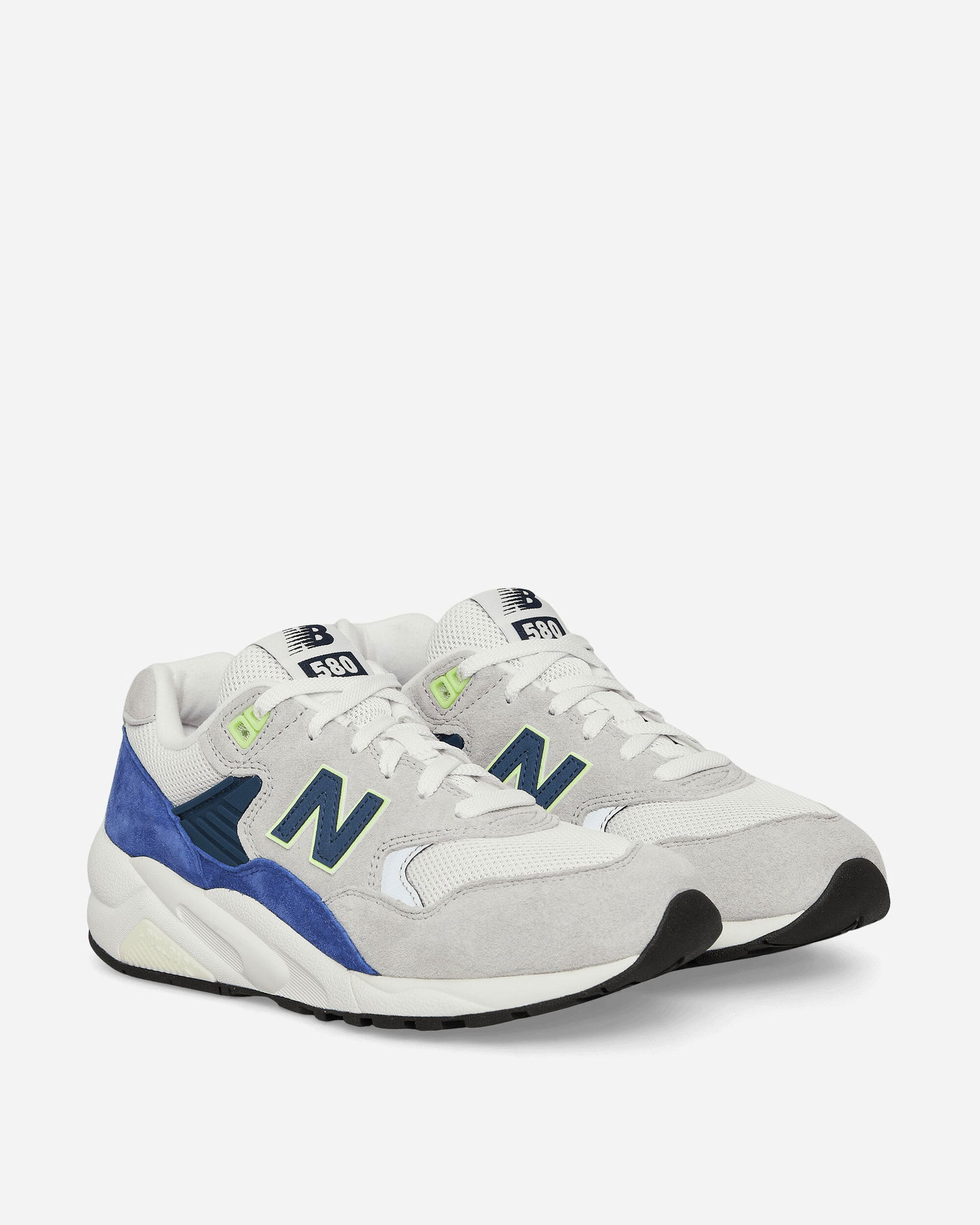 Кецове и обувки New Balance 580 "Raincloud" Синьо | MT580WT2, 1