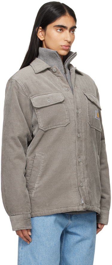 Яке Carhartt WIP Men's jacket Whitsome Jac Multicolour Кафяво | I028827.1NFXX, 3