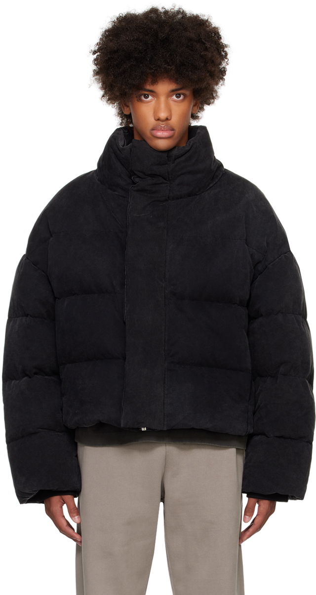 Puffer Down Jacket