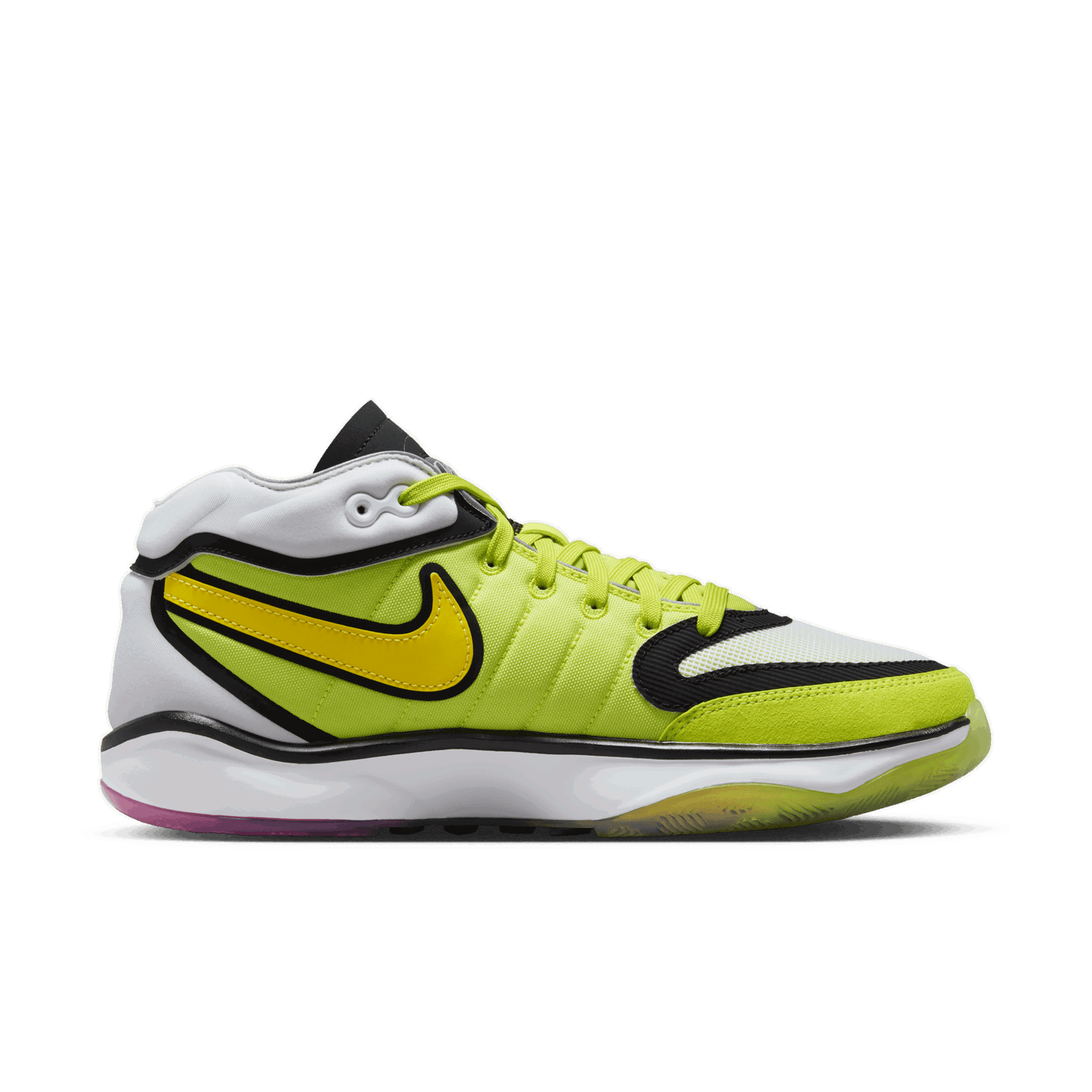 Кецове и обувки Nike G.T. Hustle 2 Зелено | DJ9405-300, 1
