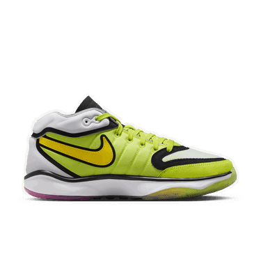 Кецове и обувки Nike G.T. Hustle 2 Зелено | DJ9405-300, 1