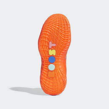 Кецове и обувки adidas Performance Harden Vol. 5 Futurenatural Оранжево
 | H68684, 3
