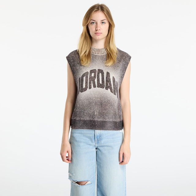 Jordan Flight Graphic Knit Vest