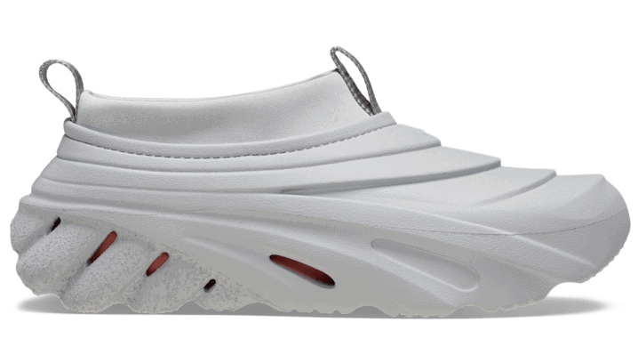 Кецове и обувки Crocs Echo Storm Heel Dip Бяло | 210509-1RP, 0