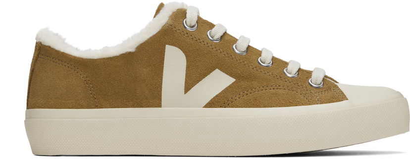 Кецове и обувки Veja VEJA Wata II Low Winter Кафяво | PW0303729B