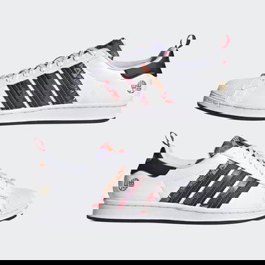 Кецове и обувки adidas Originals Superstar Бяло | Q47184, 6
