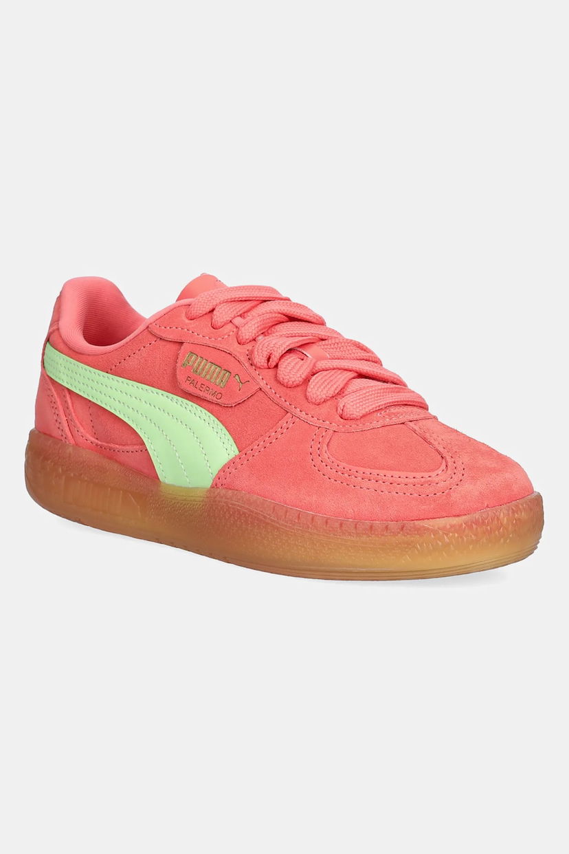 Кецове и обувки Puma Palermo Moda Xtra Gum Розово | 400323