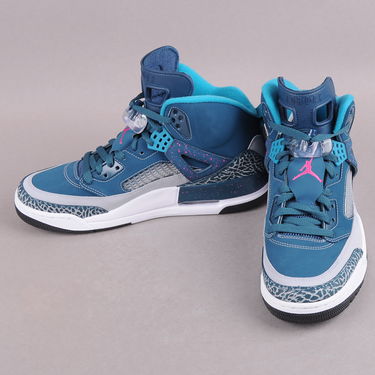 Кецове и обувки Jordan Jordan Spizike Синьо | 315371-407, 2