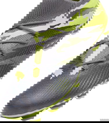 Кецове и обувки Puma FUTURE 7 Match Rush FG/AG Жълто | 107842-001, 1