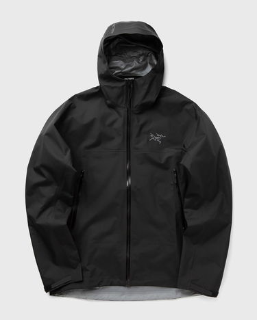 Дъждобран Arcteryx Waterproof Hooded Shell Jacket Черно | X000009648-BLACK, 2