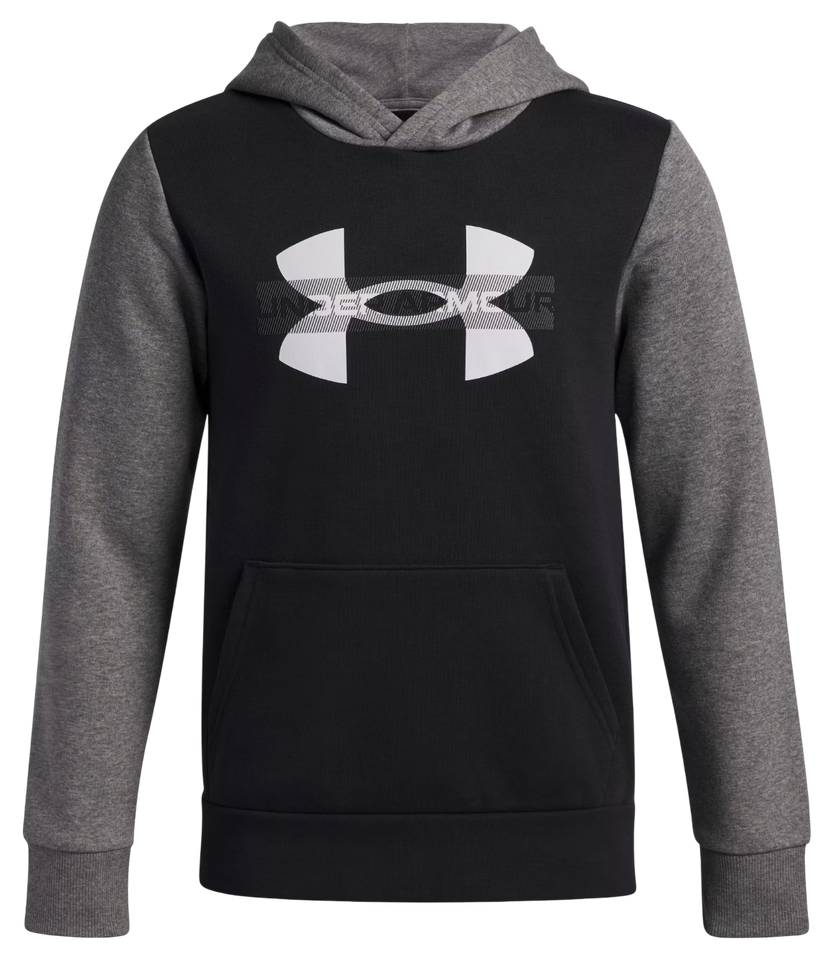 Суитчър Under Armour Rival Flc Graphic Hoodie Многоцветен | 6004994-001