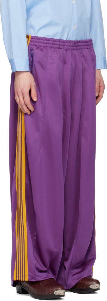 Спортни панталони Needles H.D. Track Pants Бежово | QV311, 4