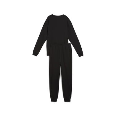 Суитчър Puma Relaxed Fit Hoodie and Pants Set Черно | 685074_01, 6