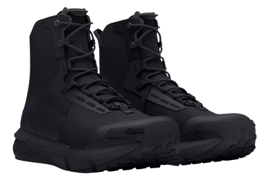 Кецове и обувки Under Armour Women's Valsetz Tactical Boots Schwarz / Schwarz Черно | 3027386-001, 4
