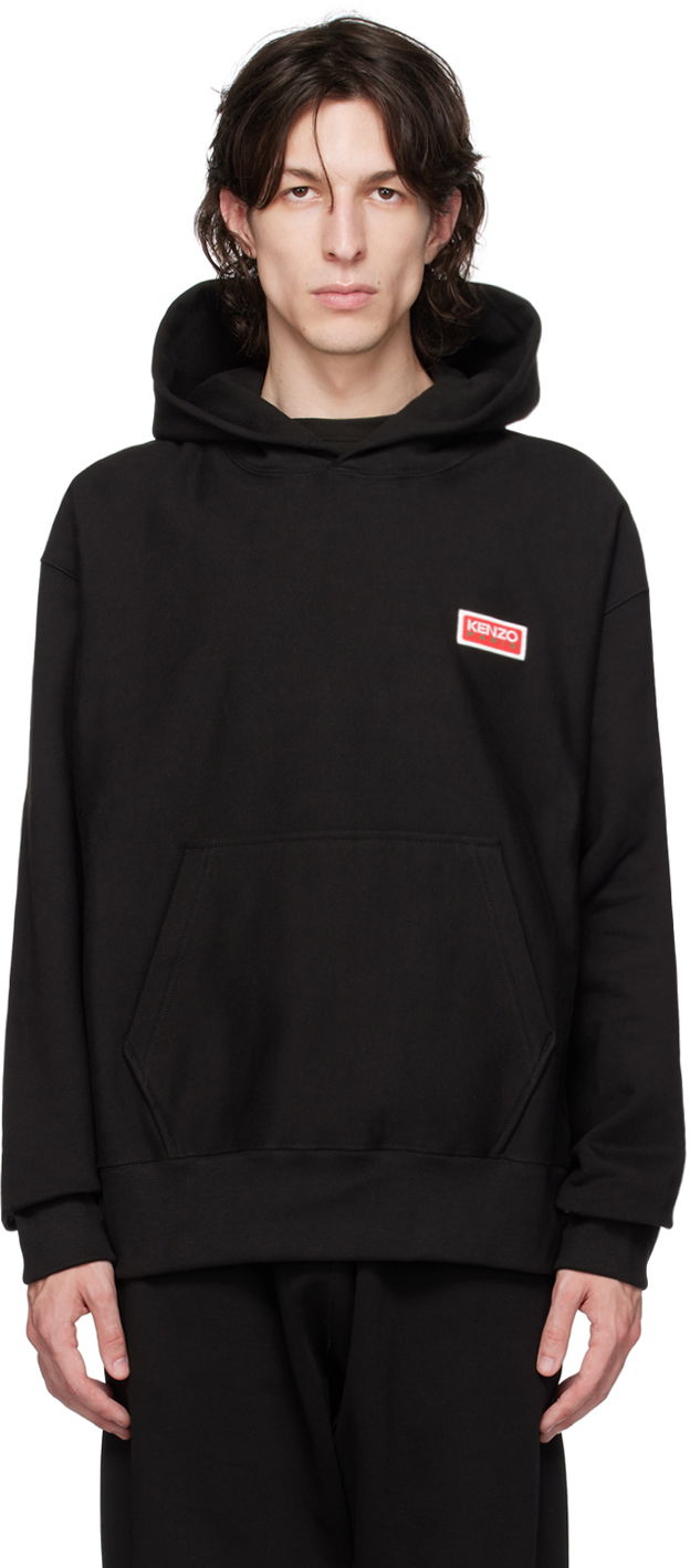 Суитчър KENZO Paris Черно | FD65SW0704ME, 0