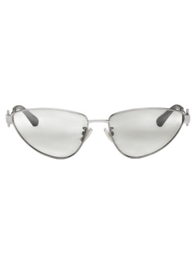 Слънчеви очила Bottega Veneta Turn Sunglasses Сиво | BV1186S-001