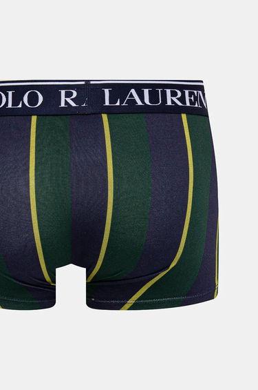 Боксерки Polo by Ralph Lauren Striped Boxer Briefs Тъмно синьо | 714950605, 1