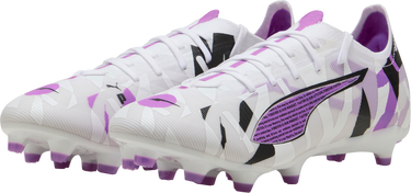Кецове и обувки Puma ULTRA 5 MATCH FOREVER FG/AG Розово | 108412-01, 5