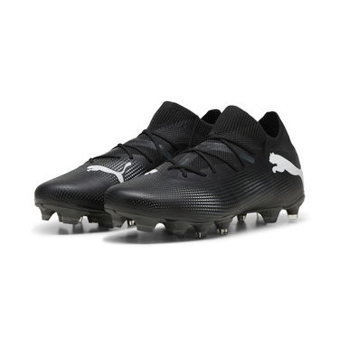 Кецове и обувки Puma FUTURE 7 MATCH FG/AG Черно | 107715_02, 1