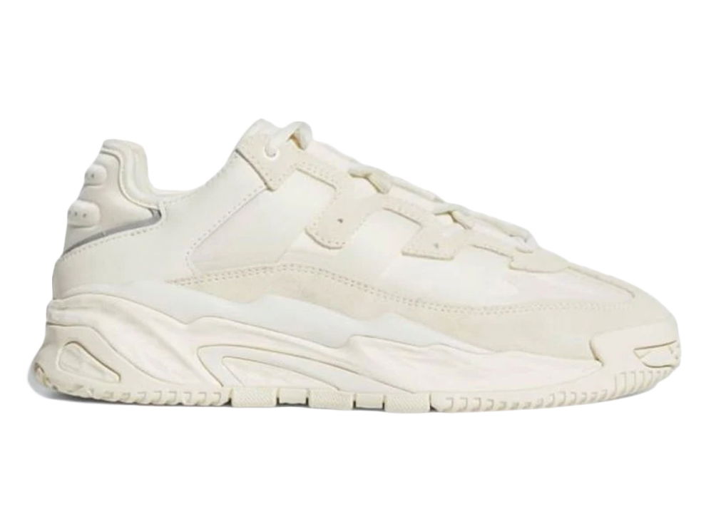 Кецове и обувки adidas Originals Niteball Ivory W Бежово | H00247, 0