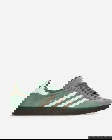 Кецове и обувки adidas Originals adidas Gazelle Mexico Зелено | ID3726, 1