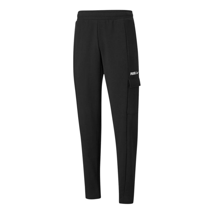 Карго панталони Puma Winterized Fleece-Lined Cargo Pants Черно | 846550-01, 0