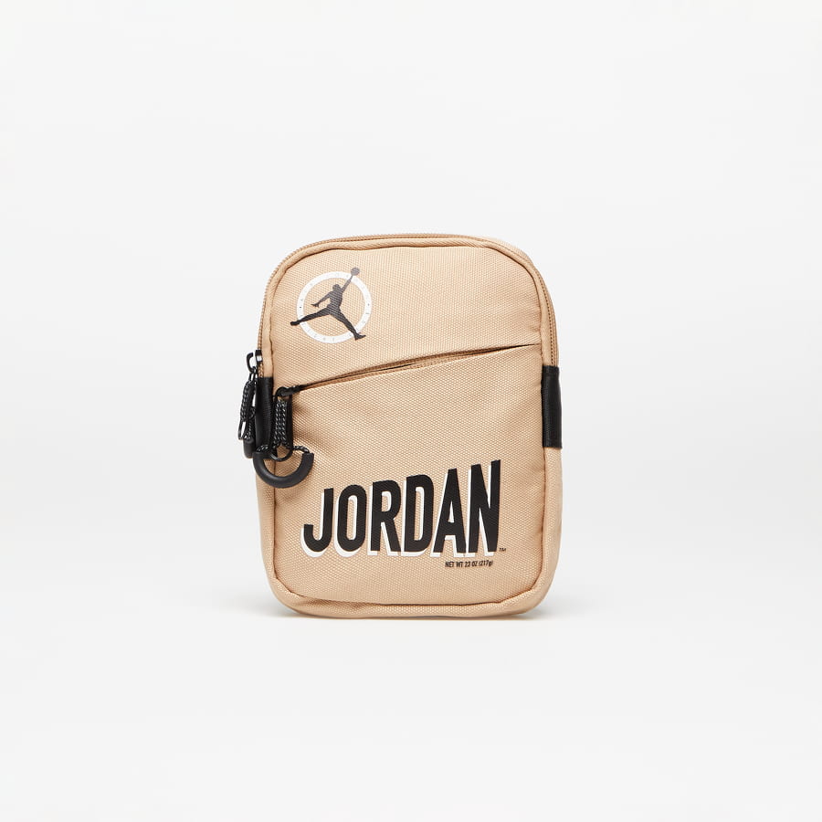 Чанта през рамо Jordan MJ MVP Flight Sling Bag Бежово | 7A0739-X6A, 0