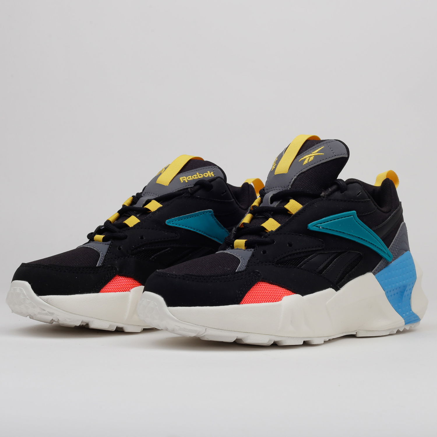 Кецове и обувки Reebok Aztrek Double Mix Pops Черно | DV8172, 1