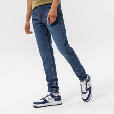 Дънки Levi's 512 Slim Fit Taper Синьо | 59437-0087, 0