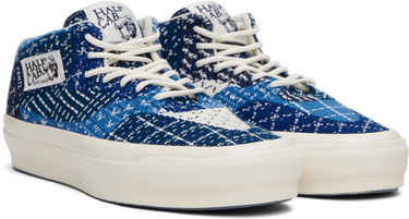 Кецове и обувки Vans OTW X FDMTL Half Cab 33 Синьо | VN000SHWBLU, 3