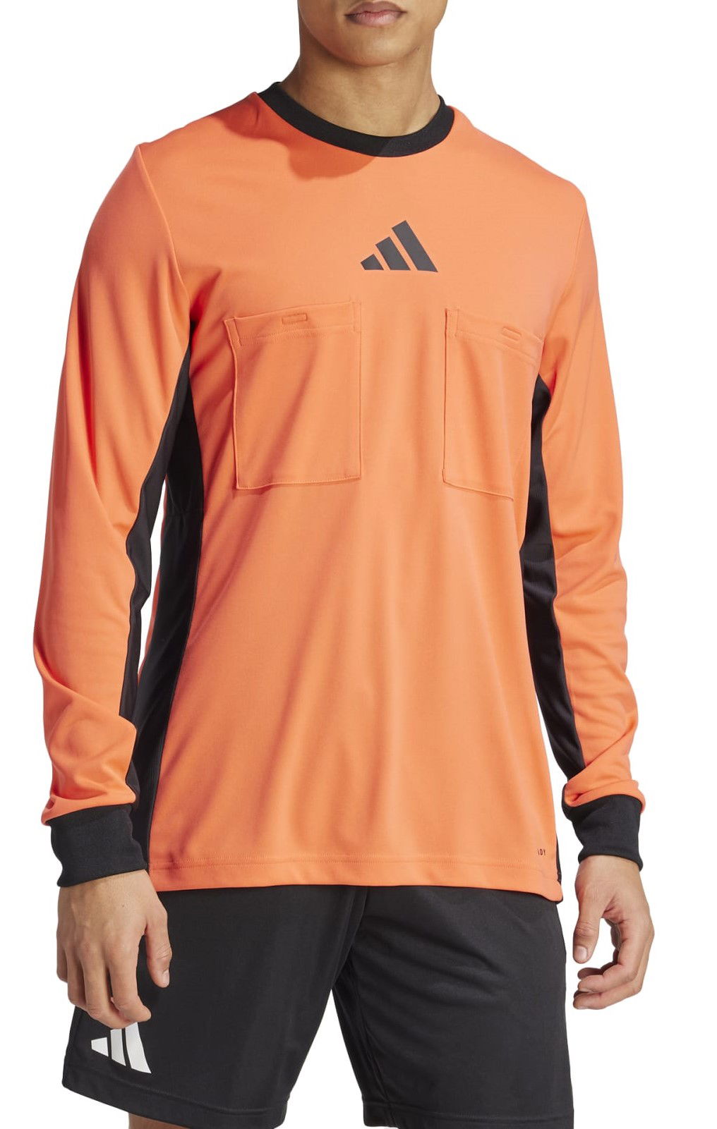 Фланелка adidas Originals adidas REF 24 JSY LS Оранжево
 | in8144, 0
