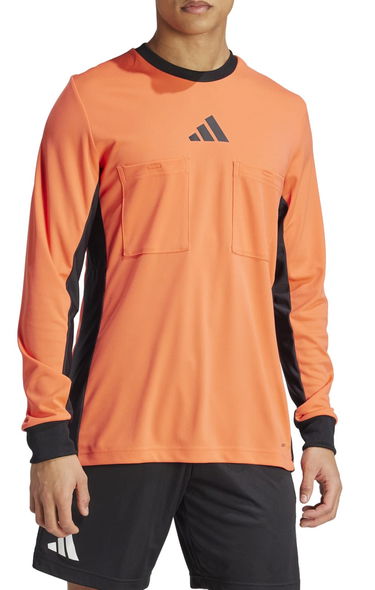 Фланелка adidas Originals adidas REF 24 JSY LS Оранжево
 | in8144, 0