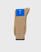 CLOT Ribbed Crew Socks