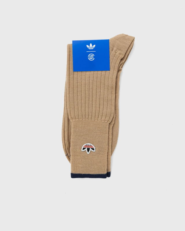 CLOT Ribbed Crew Socks