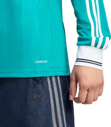 Фланелка adidas Performance Liverpool FC 25/26 Third Kit Тюркоазено | JV6464, 3