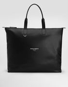 Dolce & Gabbana Large Calfskin Shopper
