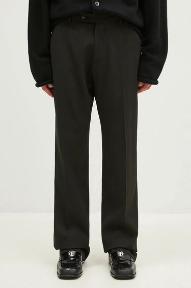 Панталони Martine Rose Relaxed Fit Trousers Черно | 303WT05006, 0
