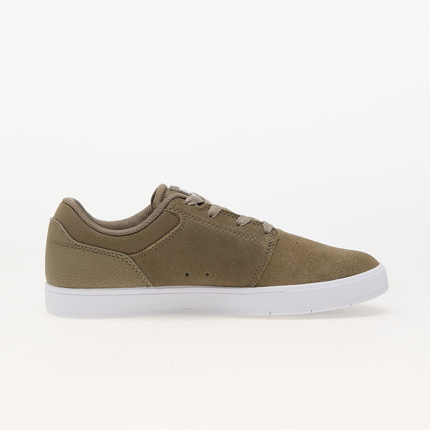 Кецове и обувки DC Crisis 2 Olive/ White Зелено | ADYS100647-OWH, 1