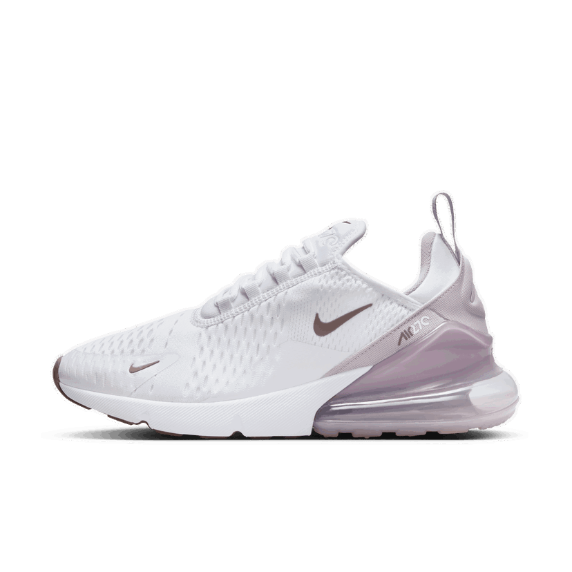 Кецове и обувки Nike Air Max 270 Бяло | AH6789-120