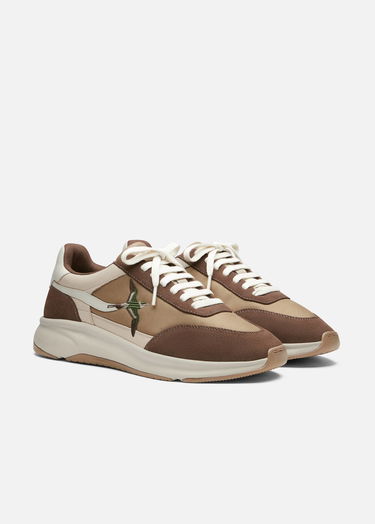 Кецове и обувки AXEL ARIGATO Genesis Neo Bird Бежово | F3572001, 2