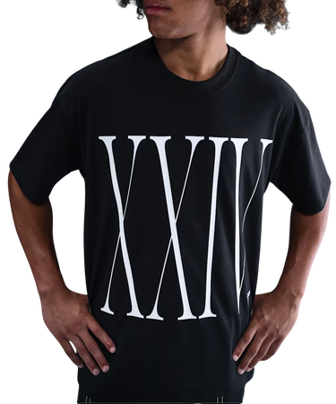 Тениска Nike Kobe Bryant XXIV T-Shirt Черно | hv1777-010, 0