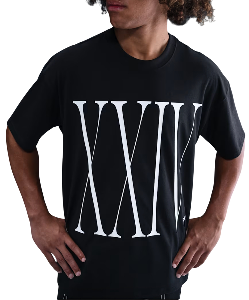 Тениска Nike Kobe Bryant XXIV T-Shirt Черно | hv1777-010