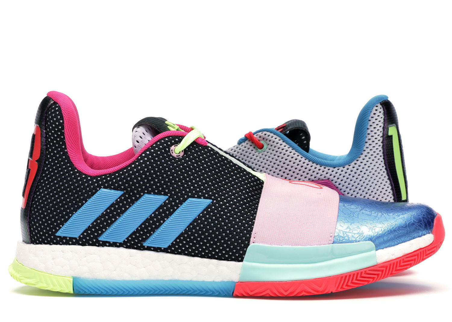 Кецове и обувки adidas Performance Harden Vol. 3 Different Breed "Multi" Многоцветен | EE9370, 0