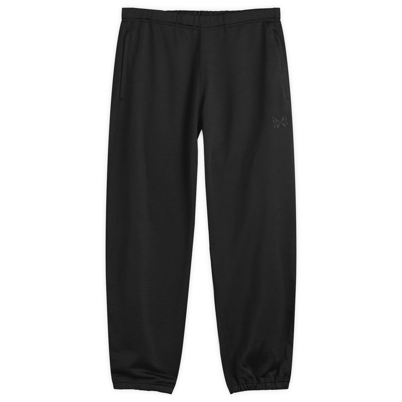 Спортни панталони Needles Zipped Sweat Pants Small Черно | RW334-C