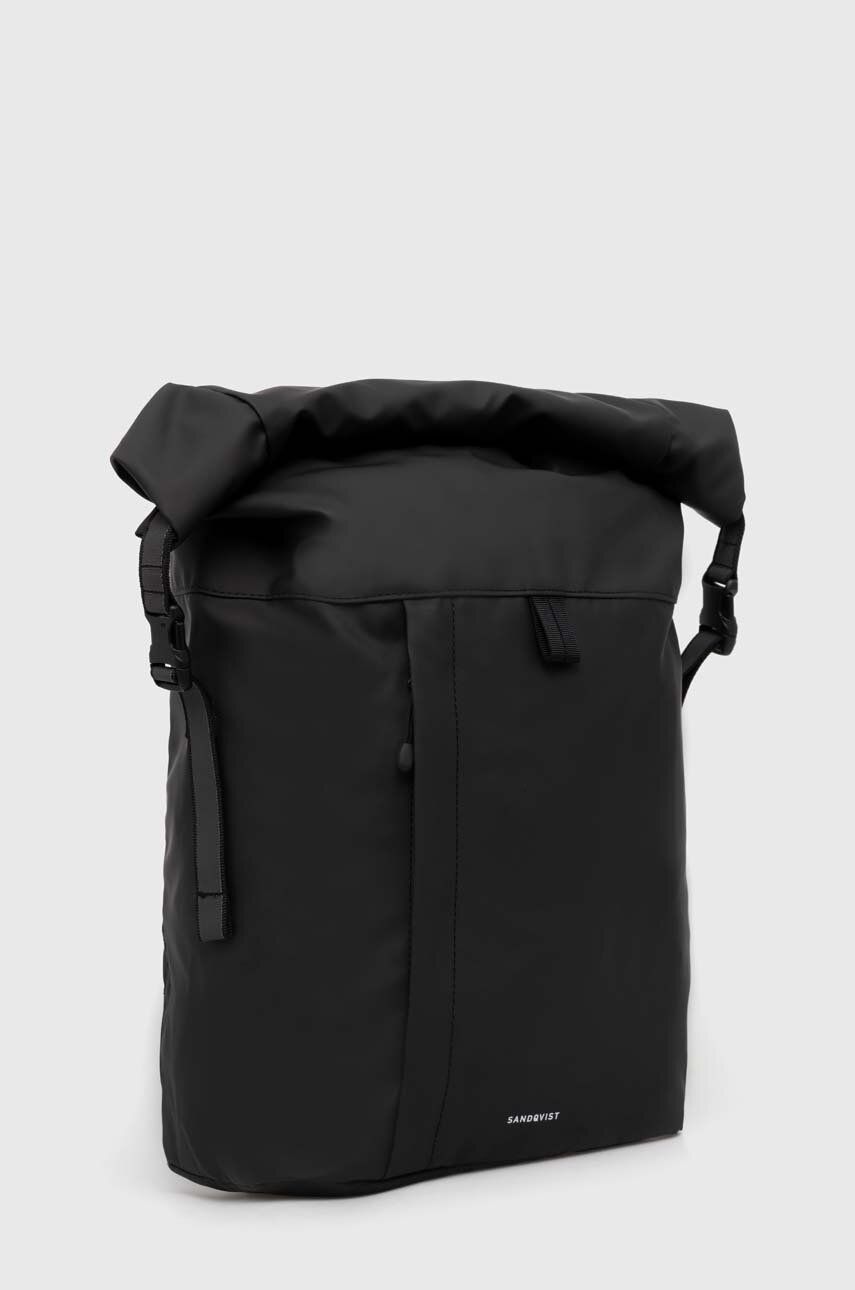 Раница Sandqvist Konrad Backpack Черно | SQA1605, 1