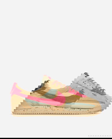 Кецове и обувки Nike Union LA x Cortez "Beige" Бежово | DR1413-200, 2