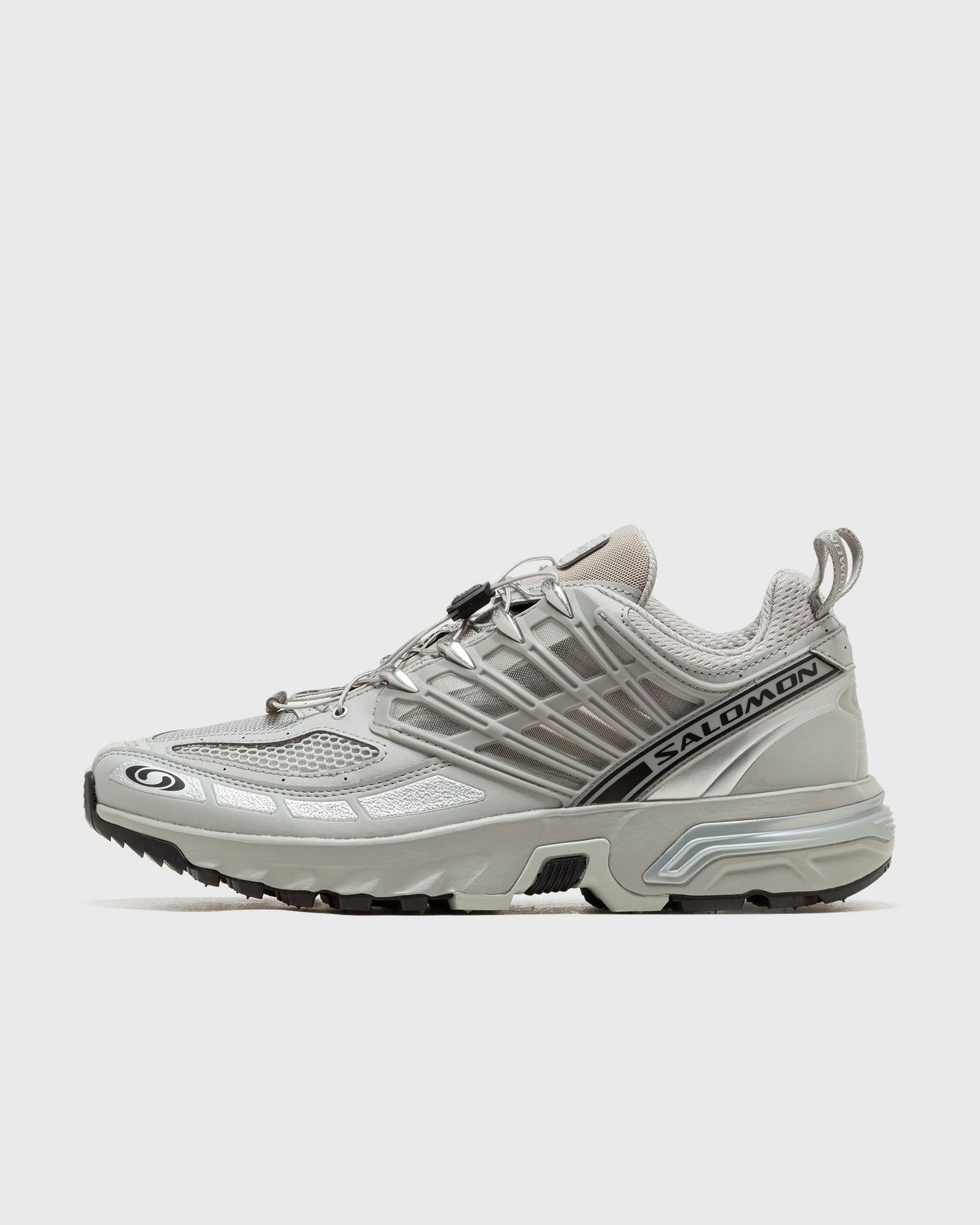 Кецове и обувки Salomon ACS Pro "Metal Silver" Сиво | L47299100, 0